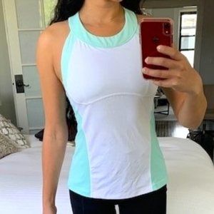 Lulu Lemon Racerback Tank Top